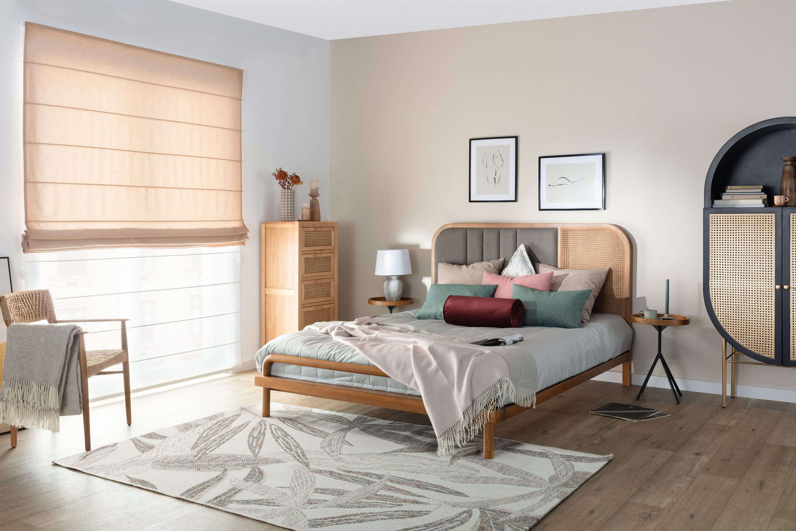 Lampy do sypialni – dobierz oświetlenie do wystroju wnętrza