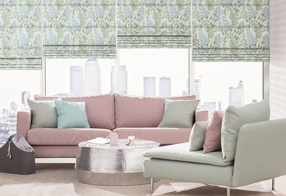 Kolory wnętrz 2020 – Mint & Gray