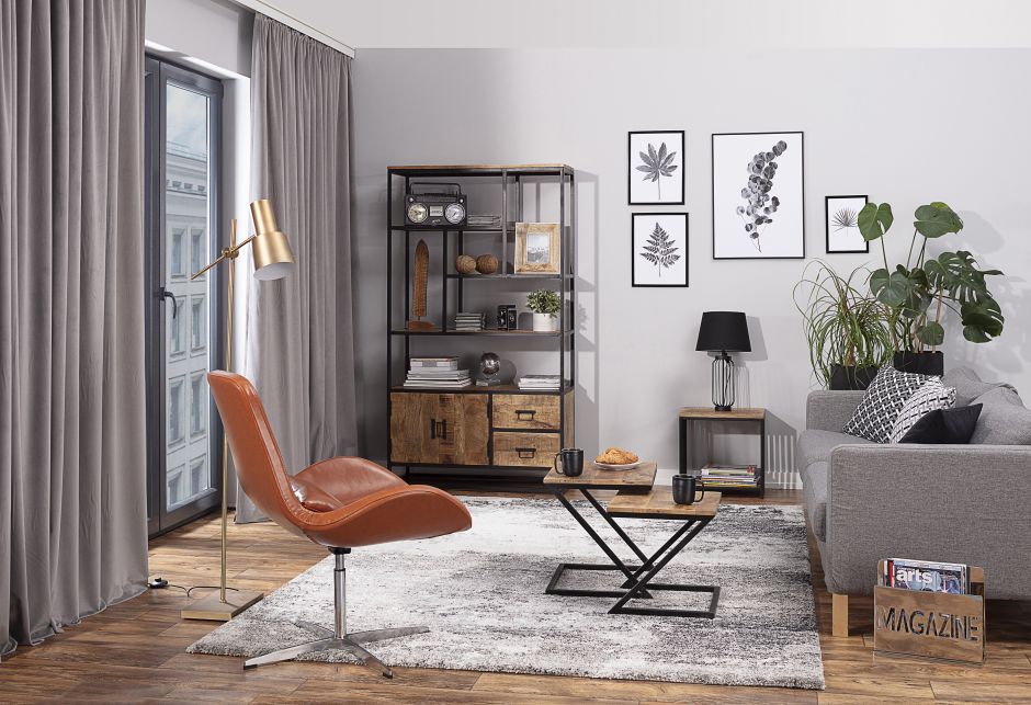 Salon w stylu zero waste
