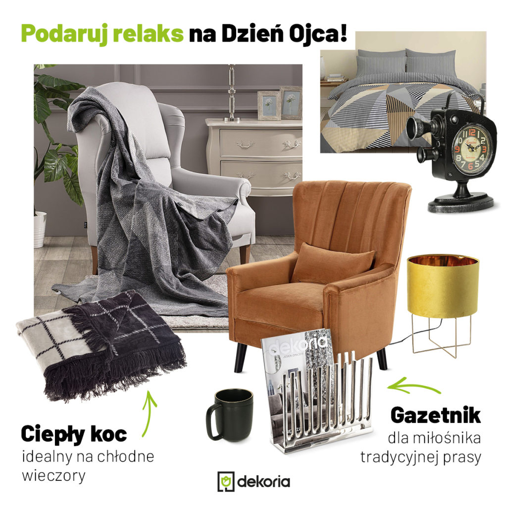 Prezenty na dzień ojca