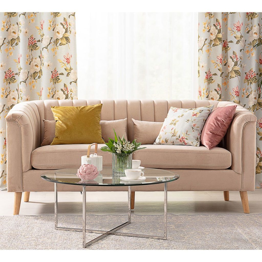 Sofa idealna do przytulnego kącika