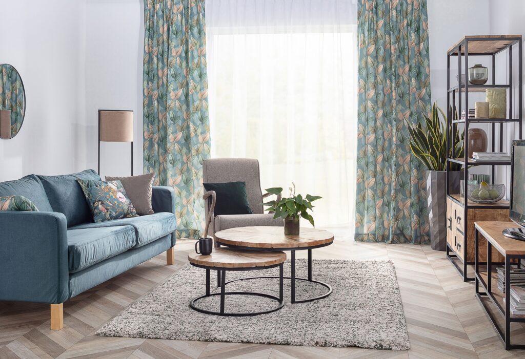 Przytulny salon - inspiracje