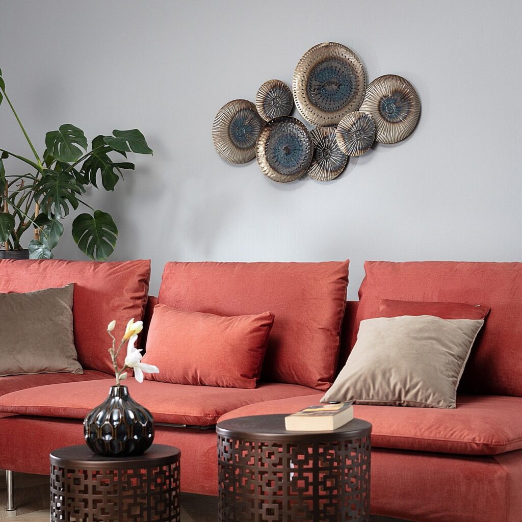 Nowoczesne ozdoby do salonu lub sypialni – dekoracja Cosmo