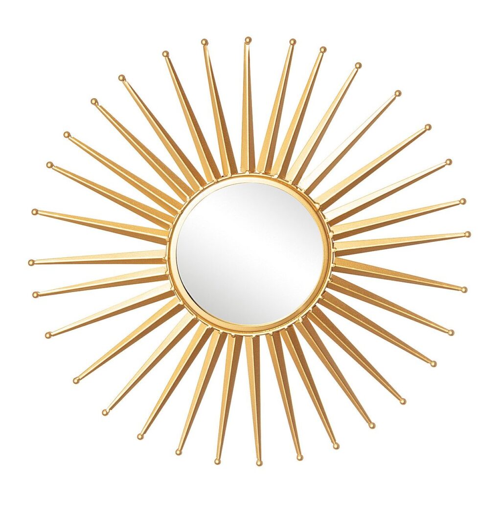 Lustro jako nowoczesna dekoracja wnętrz