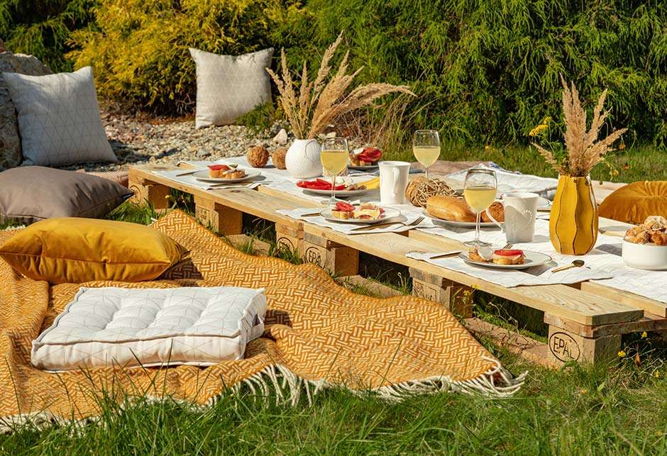 Piknik za miastem – co zabrać ze sobą?
