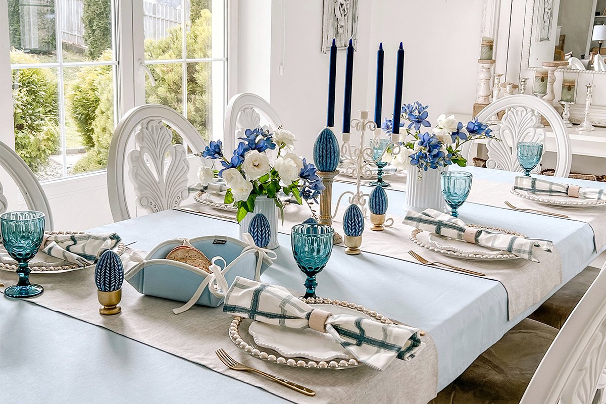 Dekorujemy salon na Wielkanoc – 3 pomysły na wystrój wnętrza