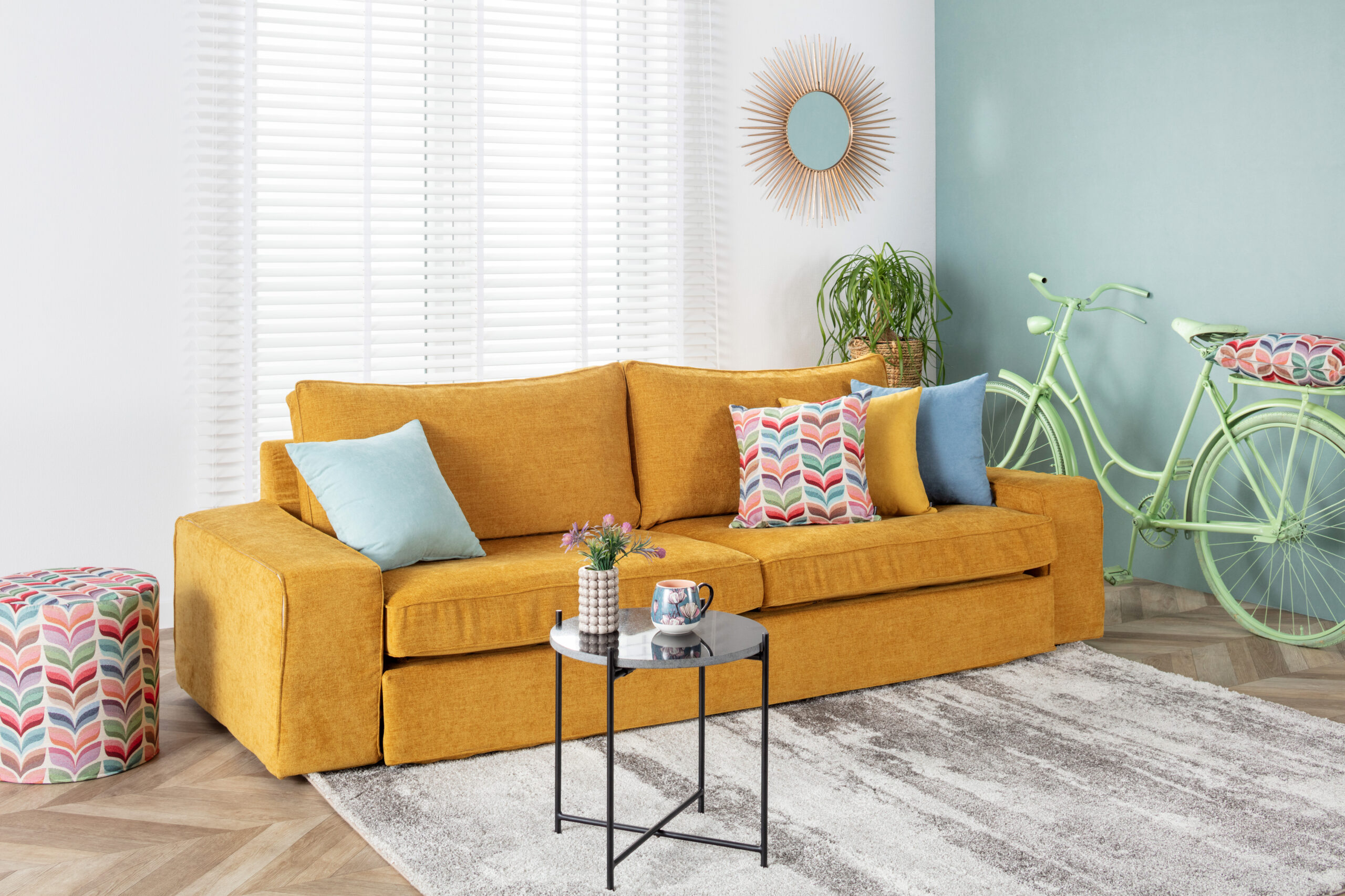 Odnawianie mebli z IKEA w kilka chwil? To możliwe dzięki pokrowcom na sofy!