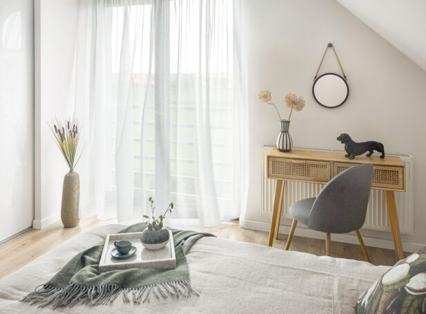 Poradnik jak prać firanki