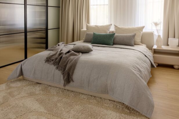 Jakie dodatki do sypialni wybrać?