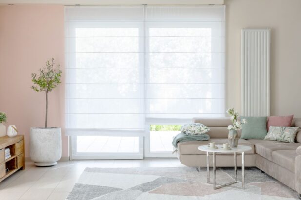 Rolety do białych okien