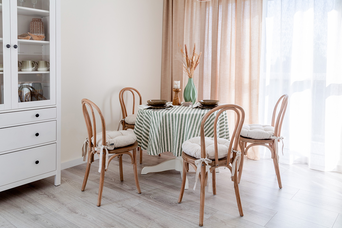 In Pastel Tones