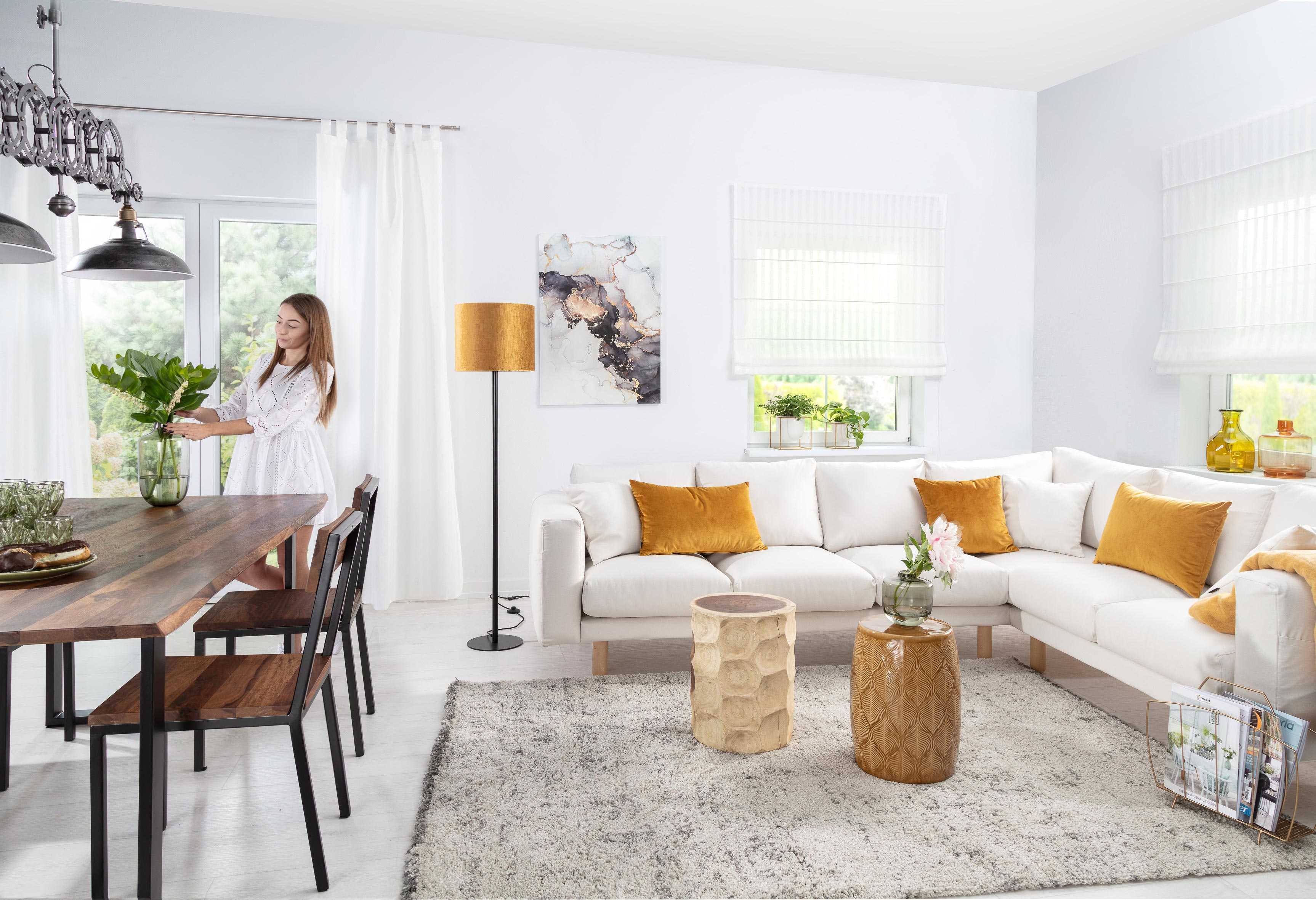 Cozy Minimalism