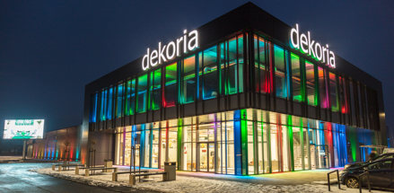 Showroom Dekoria Świdnica