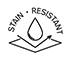 stain-resistant