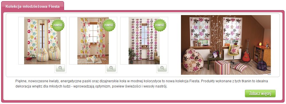 Przejdź do kolekcji Fiesta