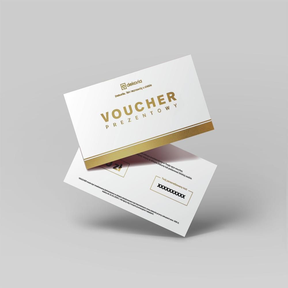 Voucher prezentowy