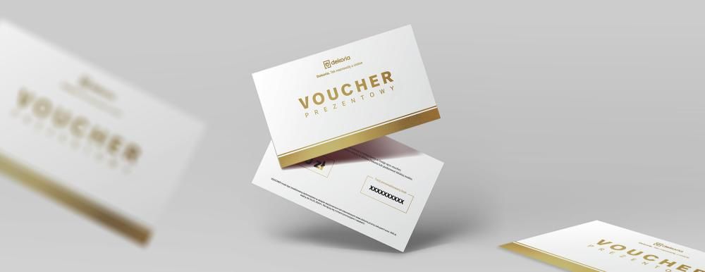 Voucher prezentowy