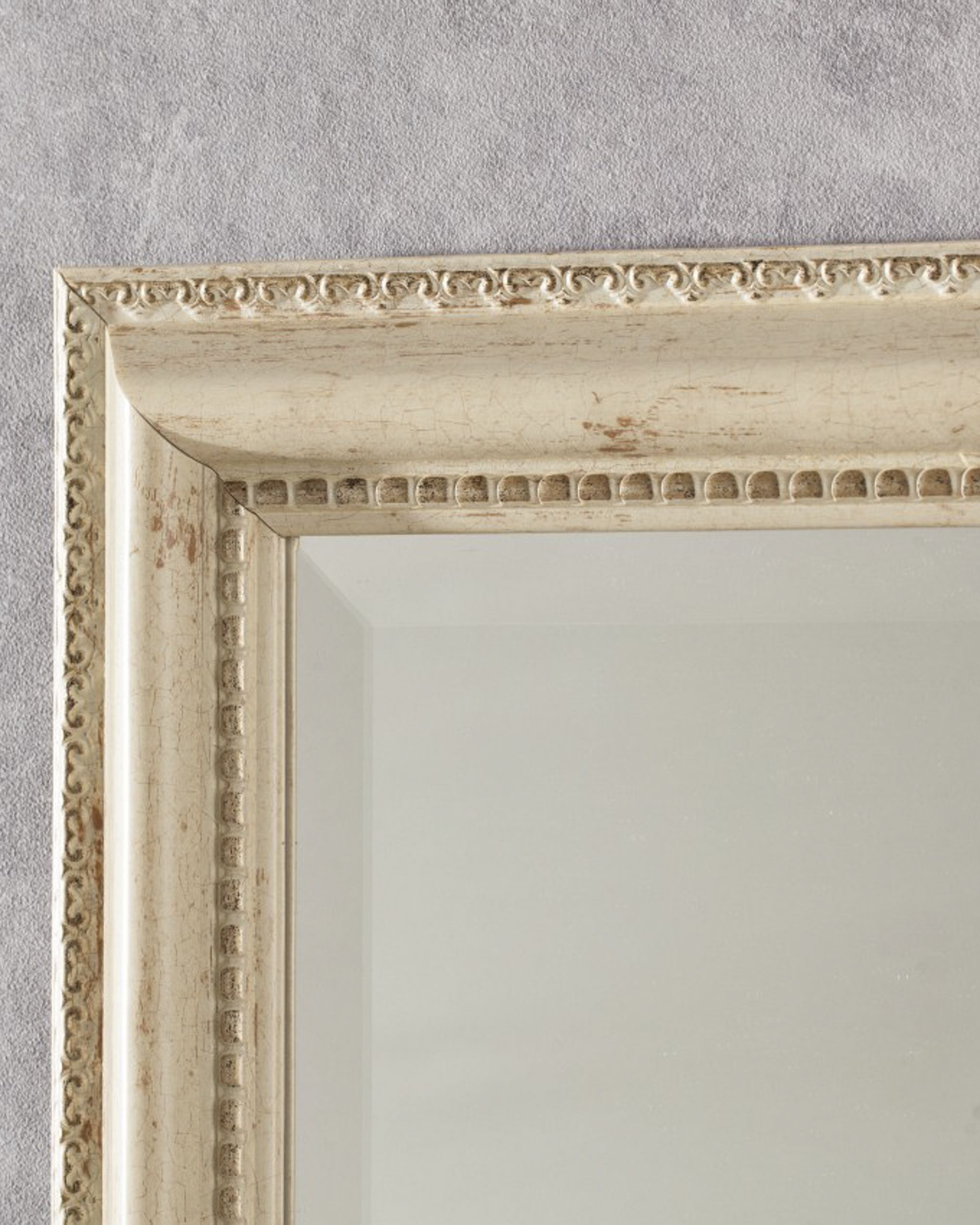 Lustro Harys 84x139cm beige (hover)