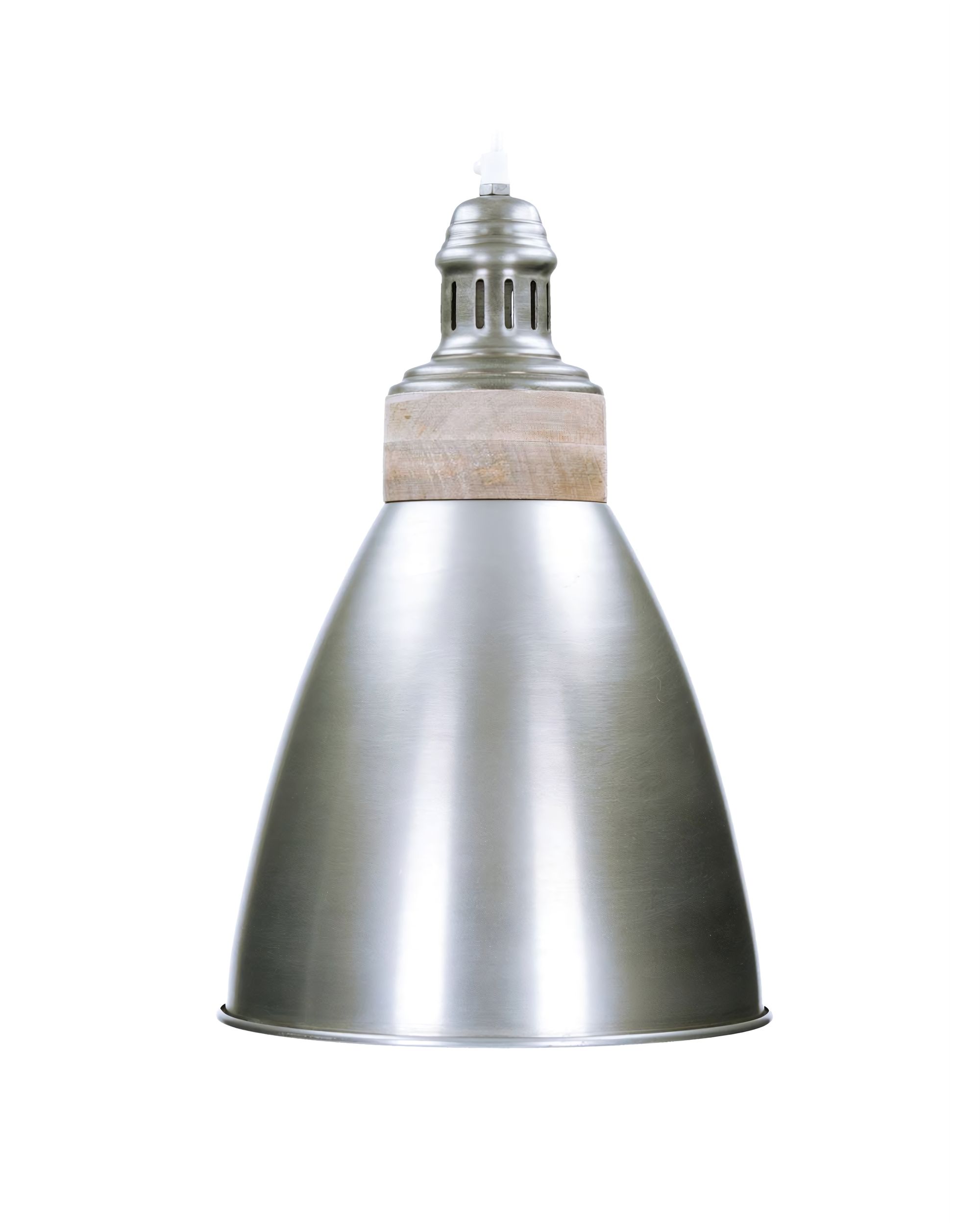 Lampa wisząca Amy Silver 25cm