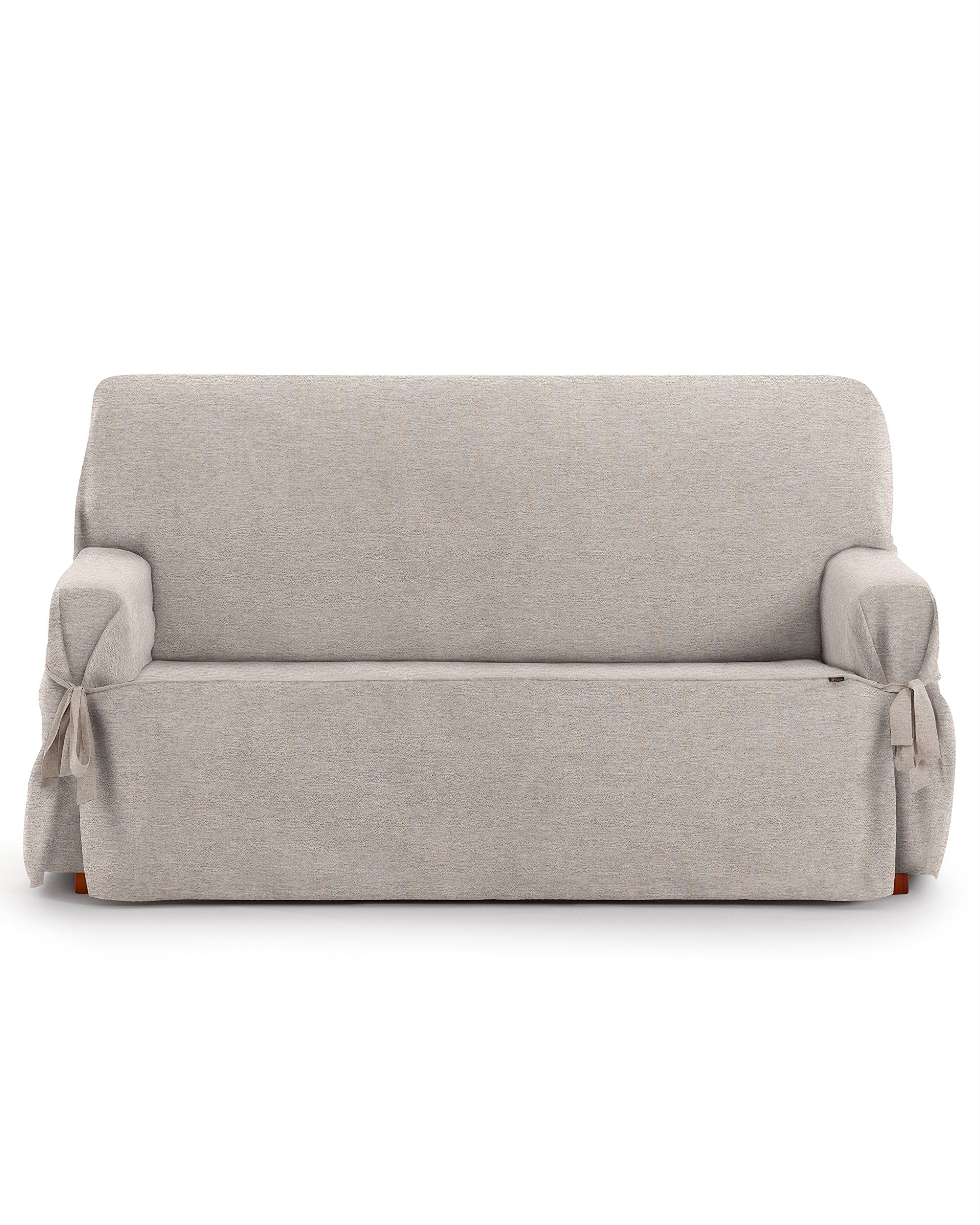 Pokrowiec na sofę dwuosobową Universal beige