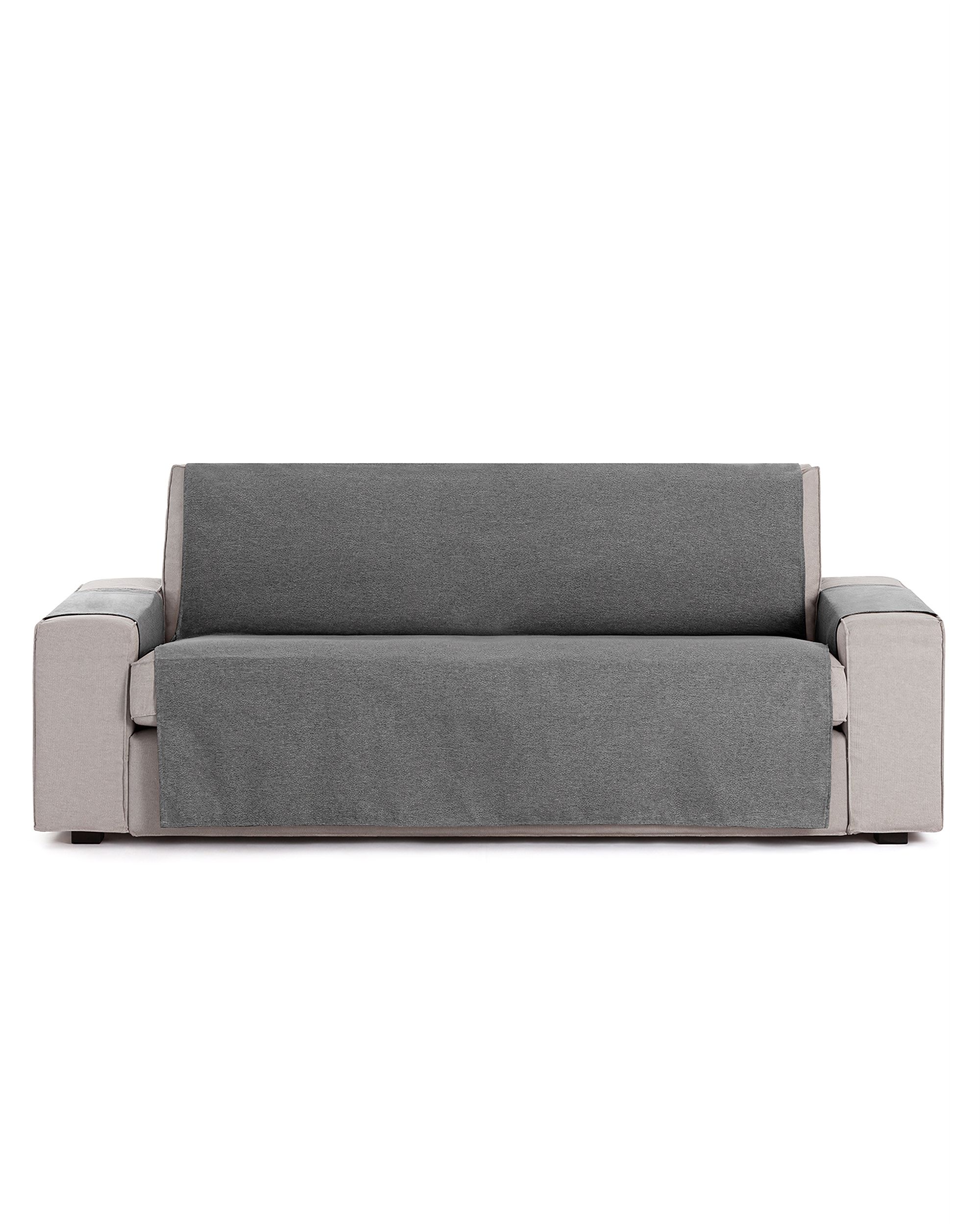 Pokrowiec na sofę trzyosobową Universal grey