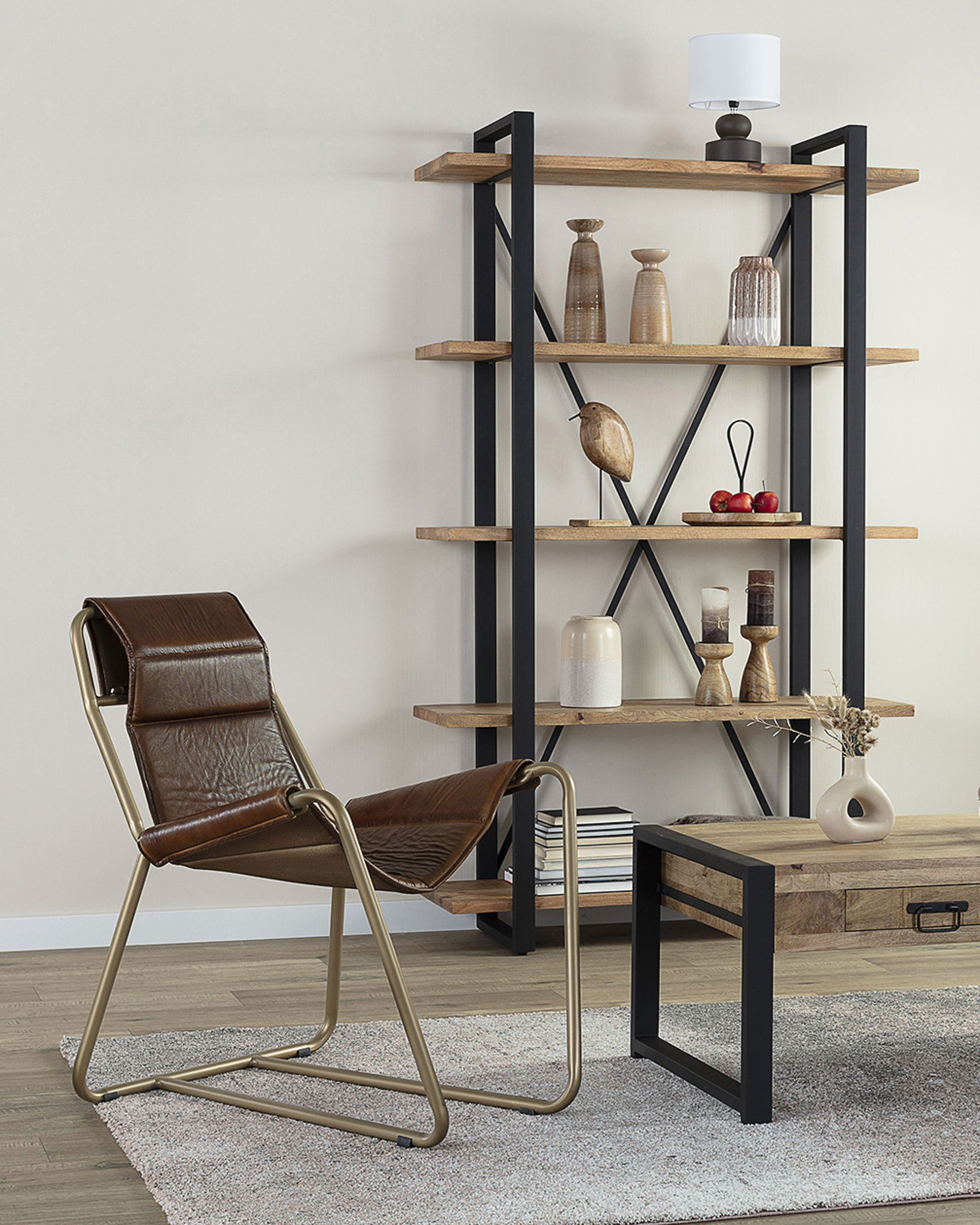Fotel Andar 65x91x91cm (hover)