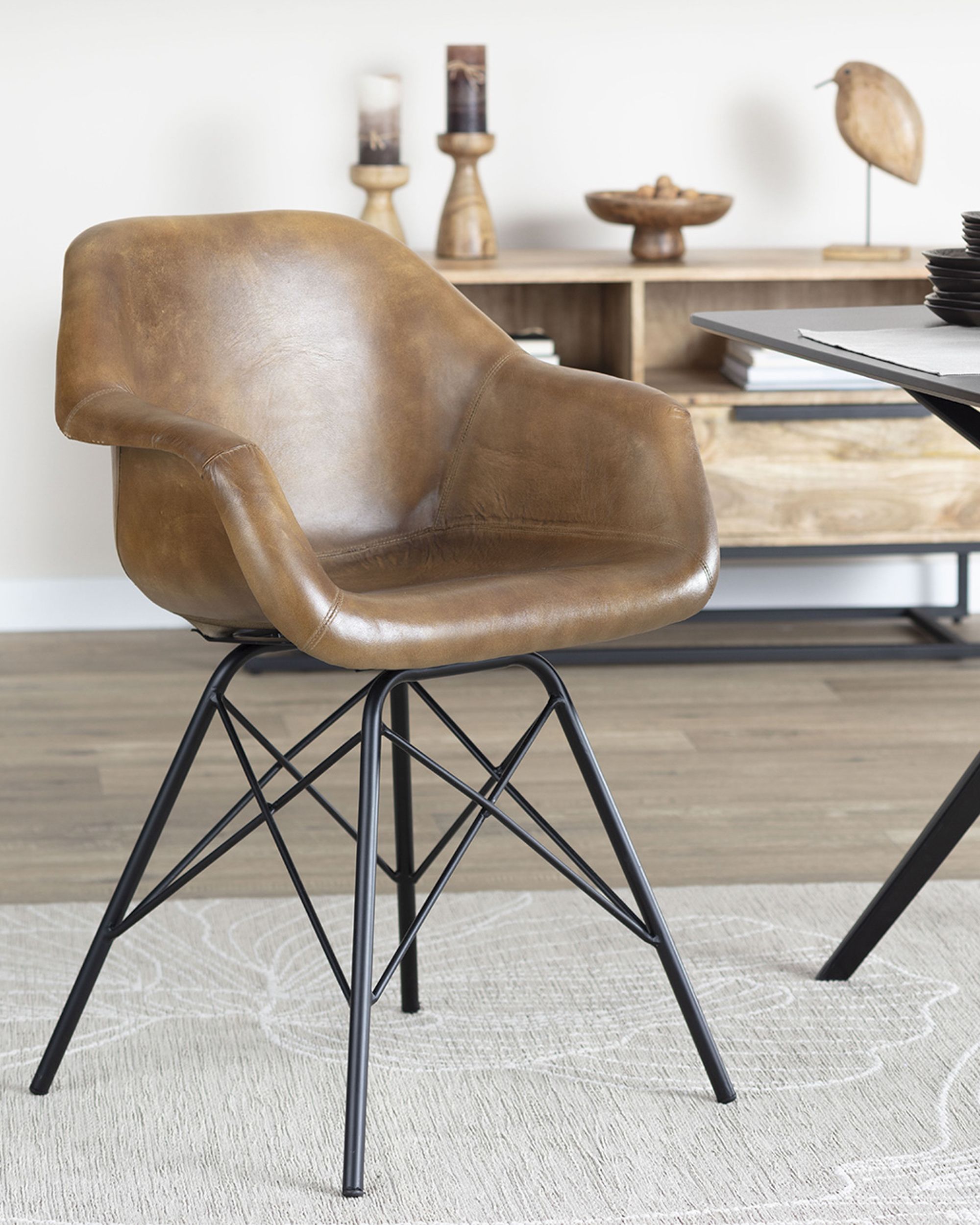 Fotel Balde 61x53x86cm (hover)