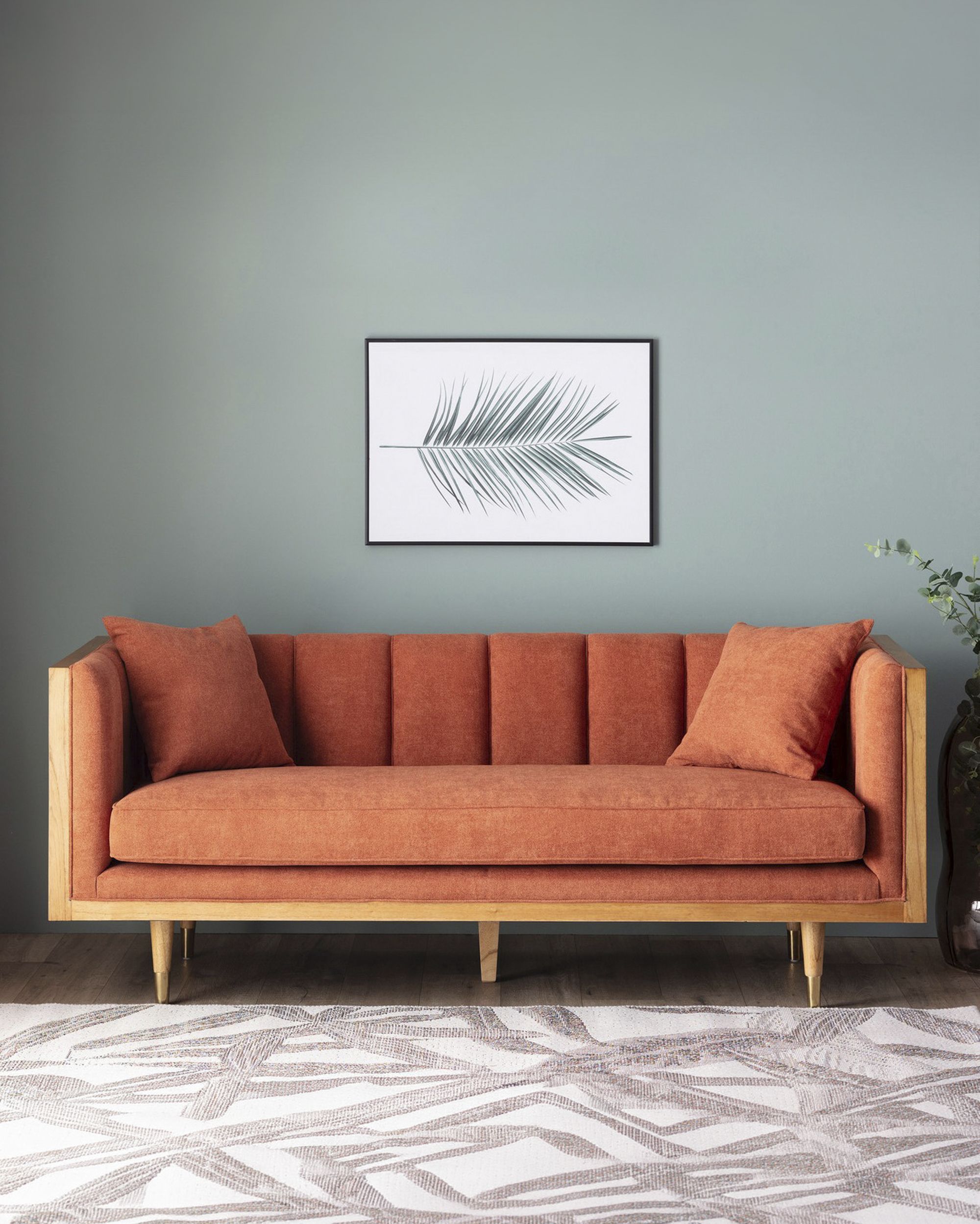 Sofa Keriste 190x75x74cm (hover)