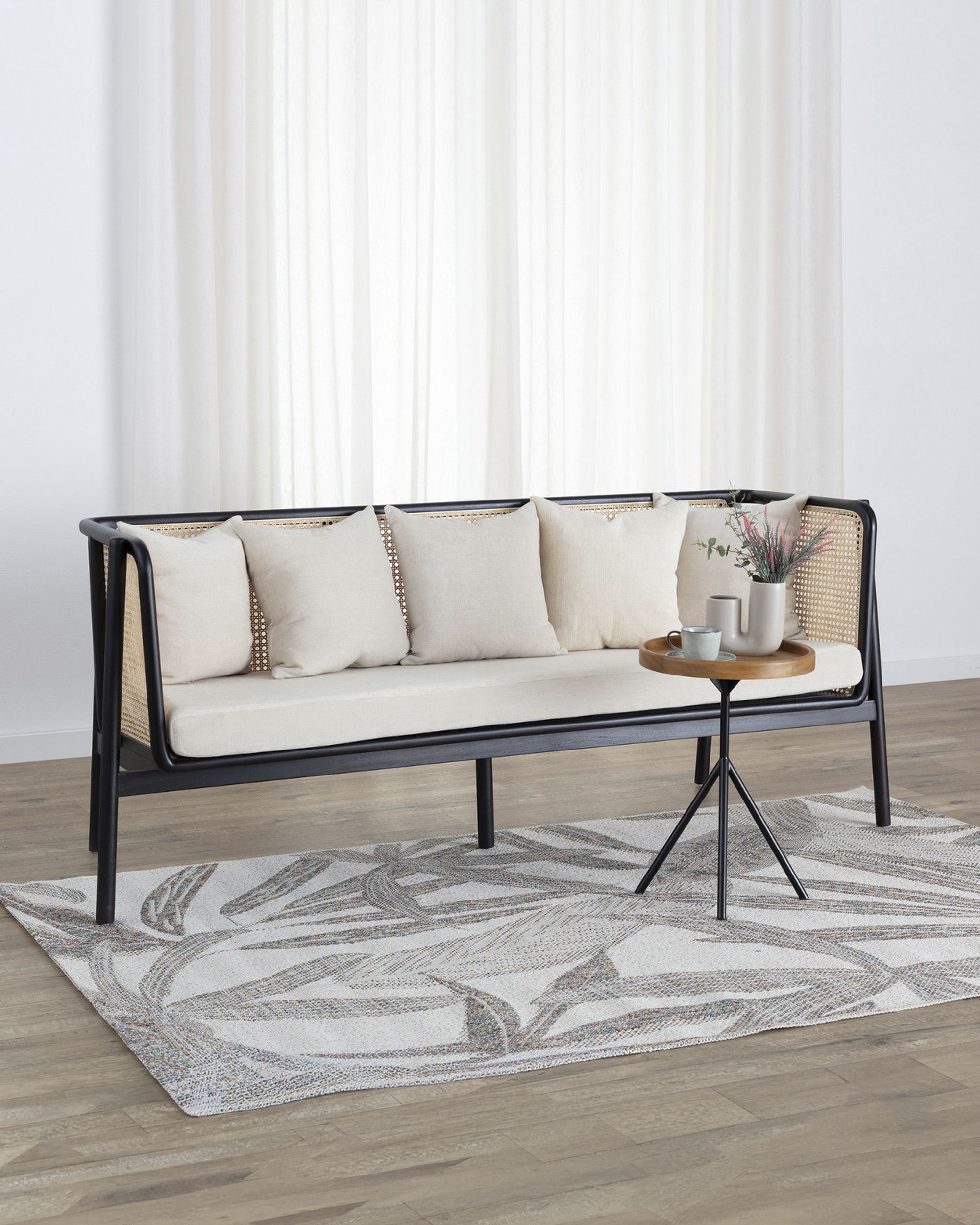 Sofa Ike 200x70x82cm (hover)