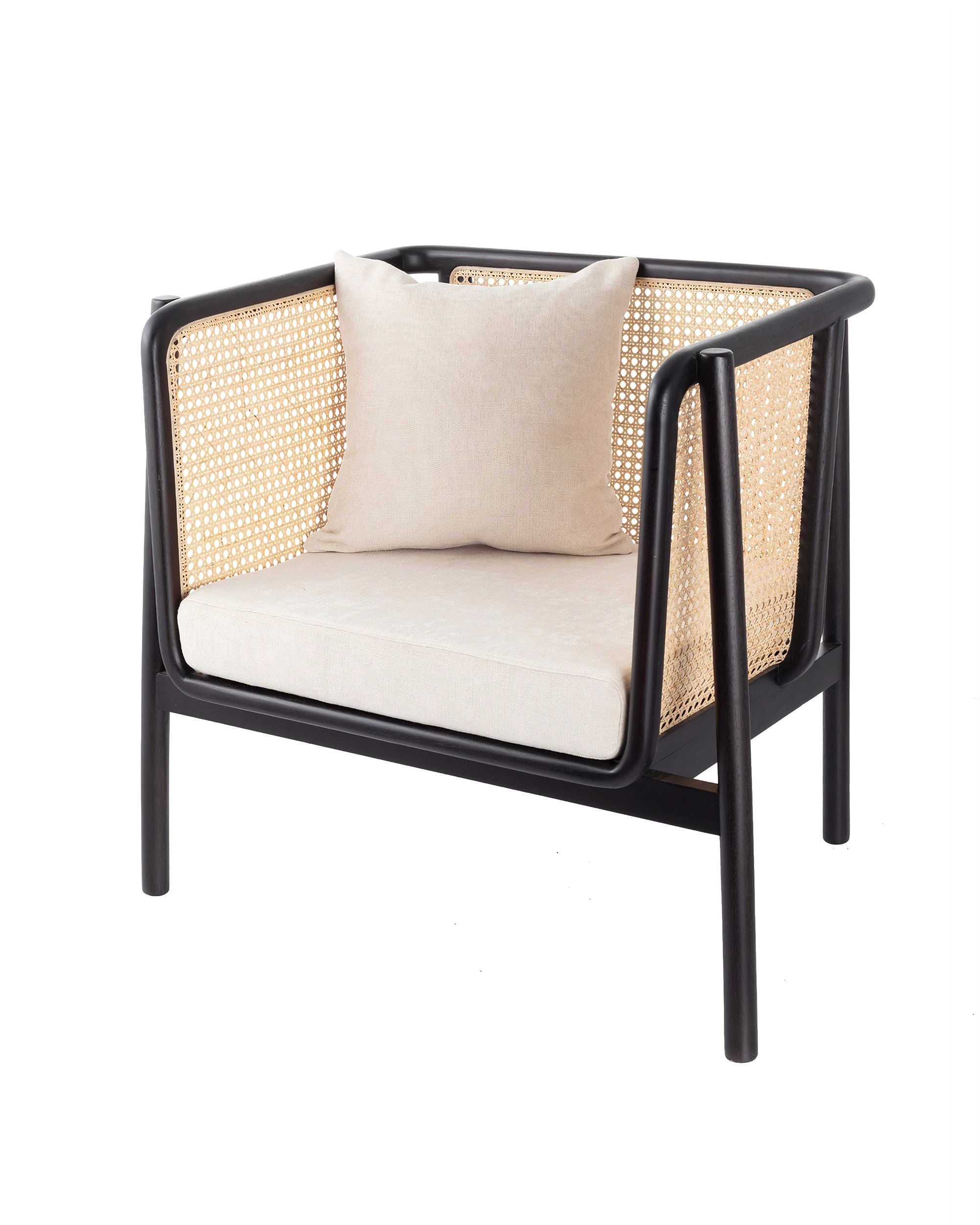 Fotel Ike 92x70x82cm