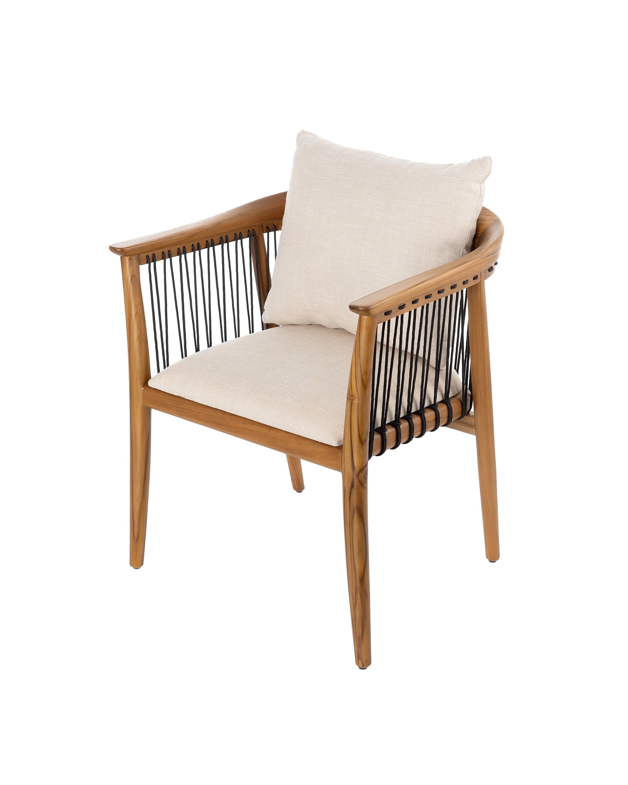 Fotel Moray 58x59x70cm