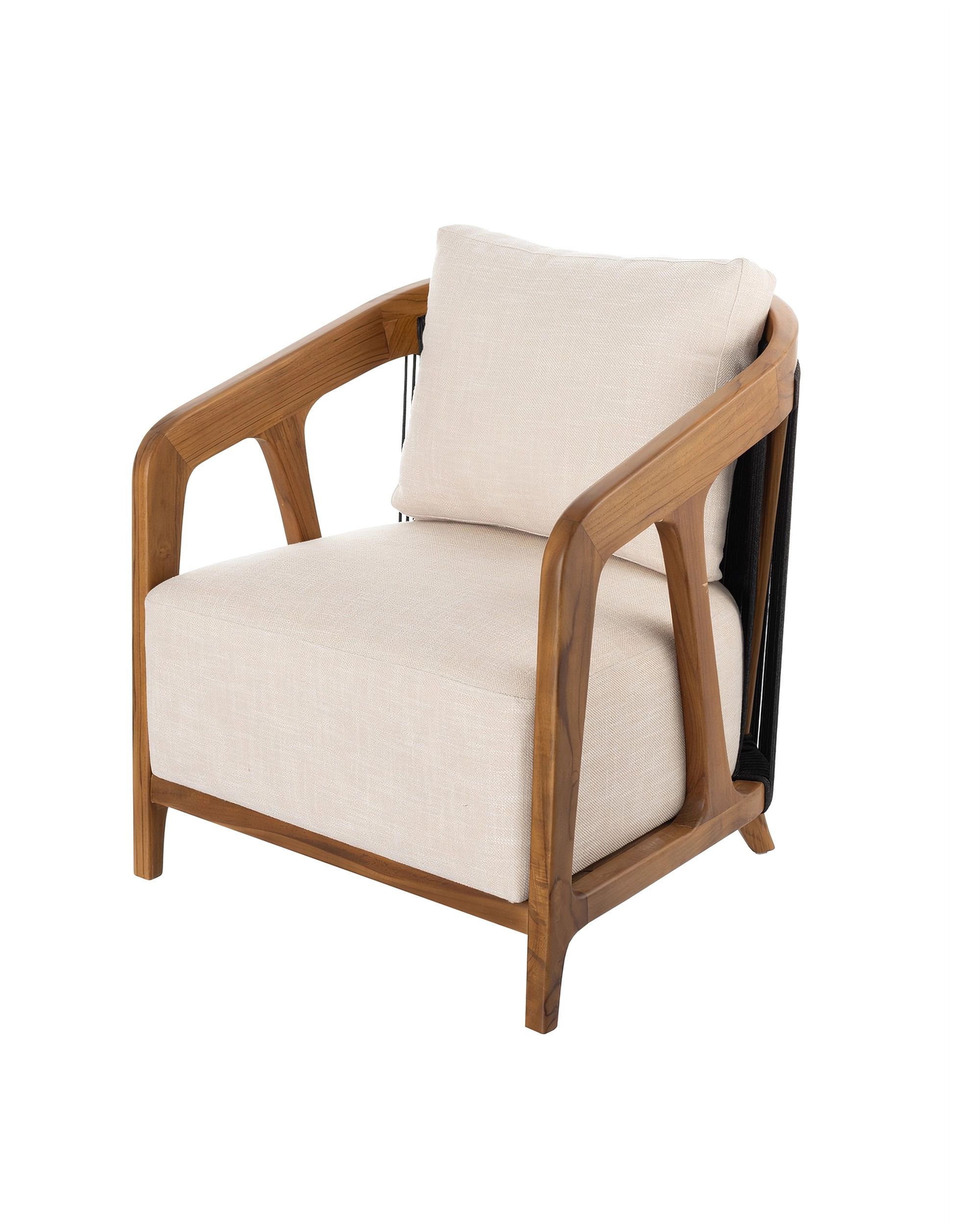 Fotel Odhan 68x70x73cm