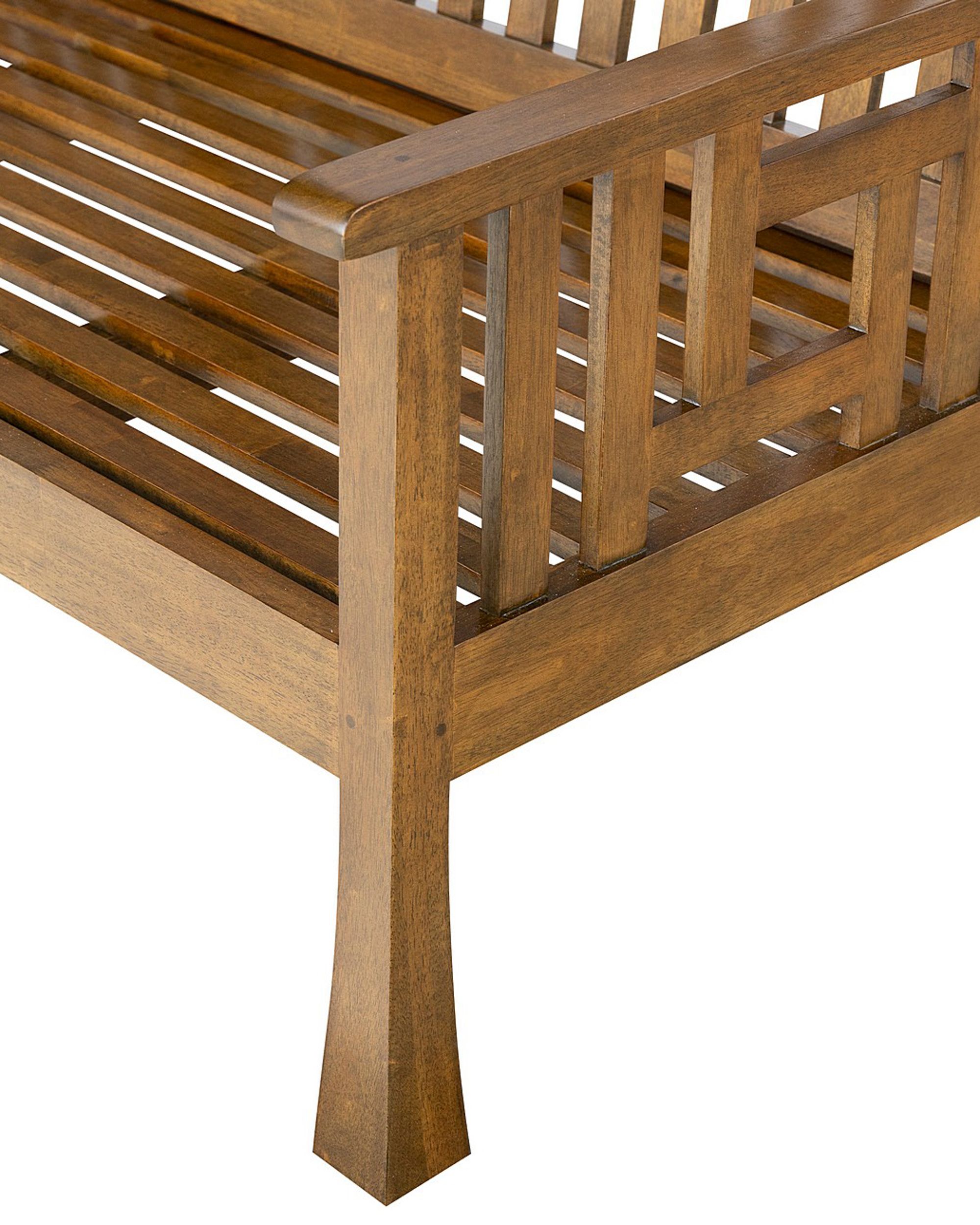 Ławka ogrodowa Vesta 204 x 80 x 96 cm (hover)