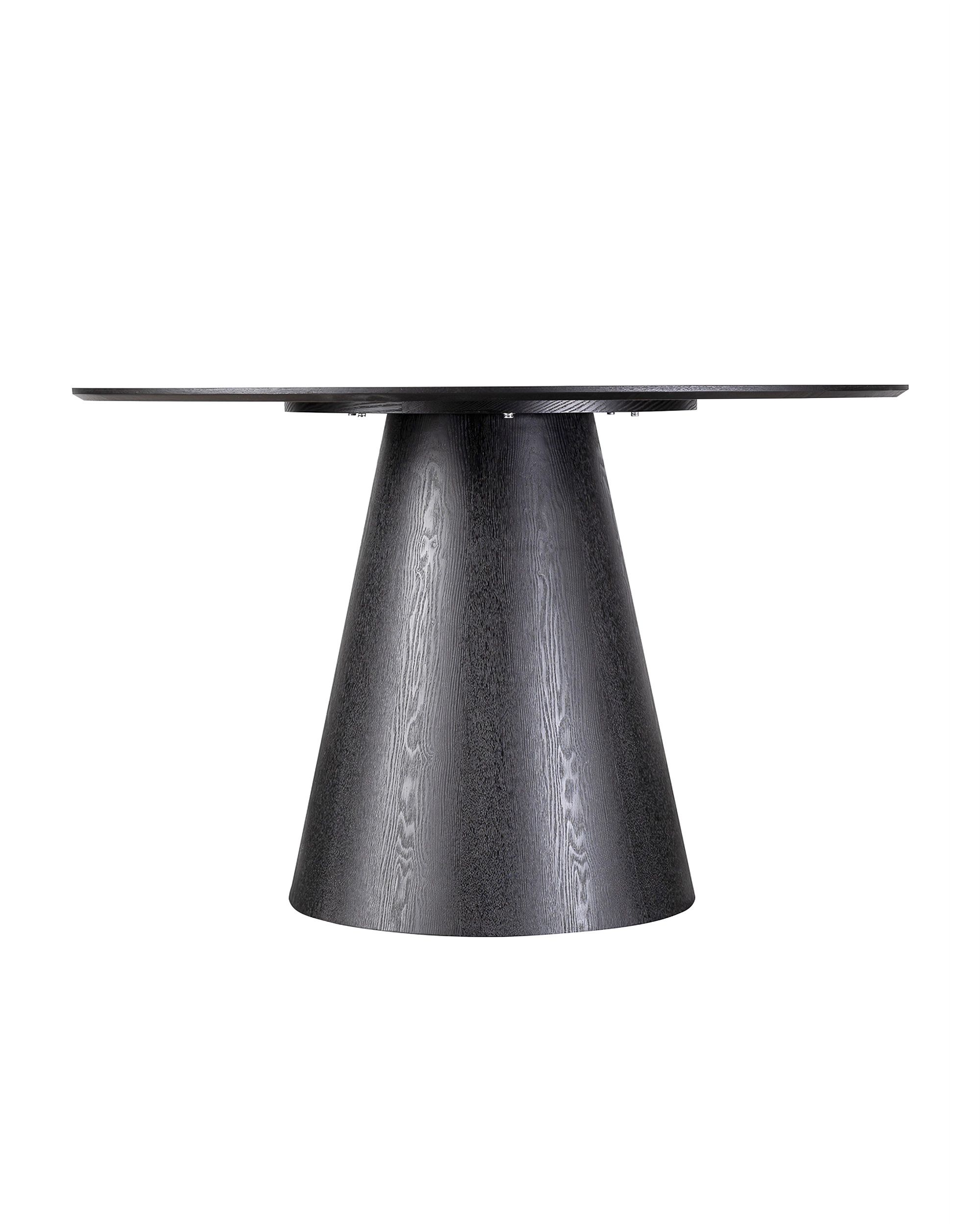 Stół Orion 120x75 cm black (hover)