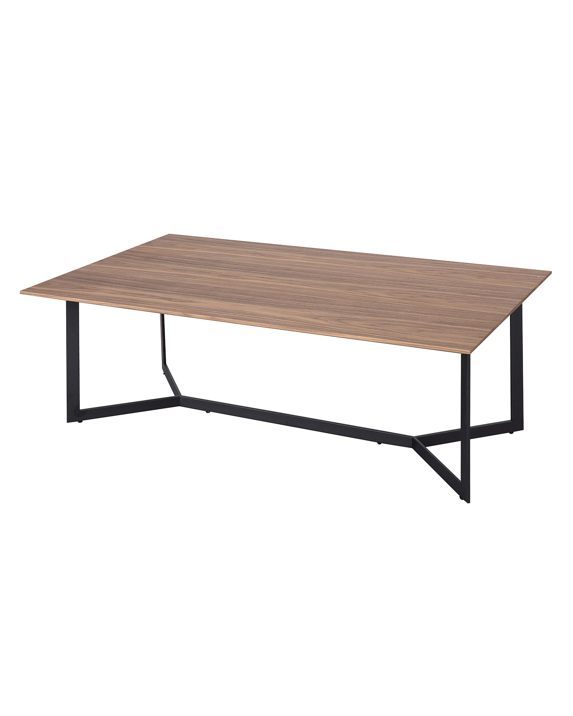 Ława Minoa 140x80x53 cm walnut