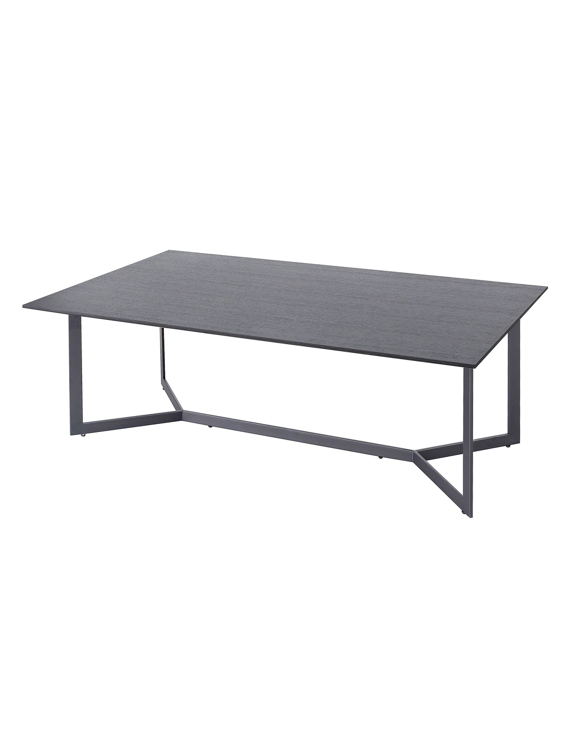 Ława Minoa 140x80x53 cm black
