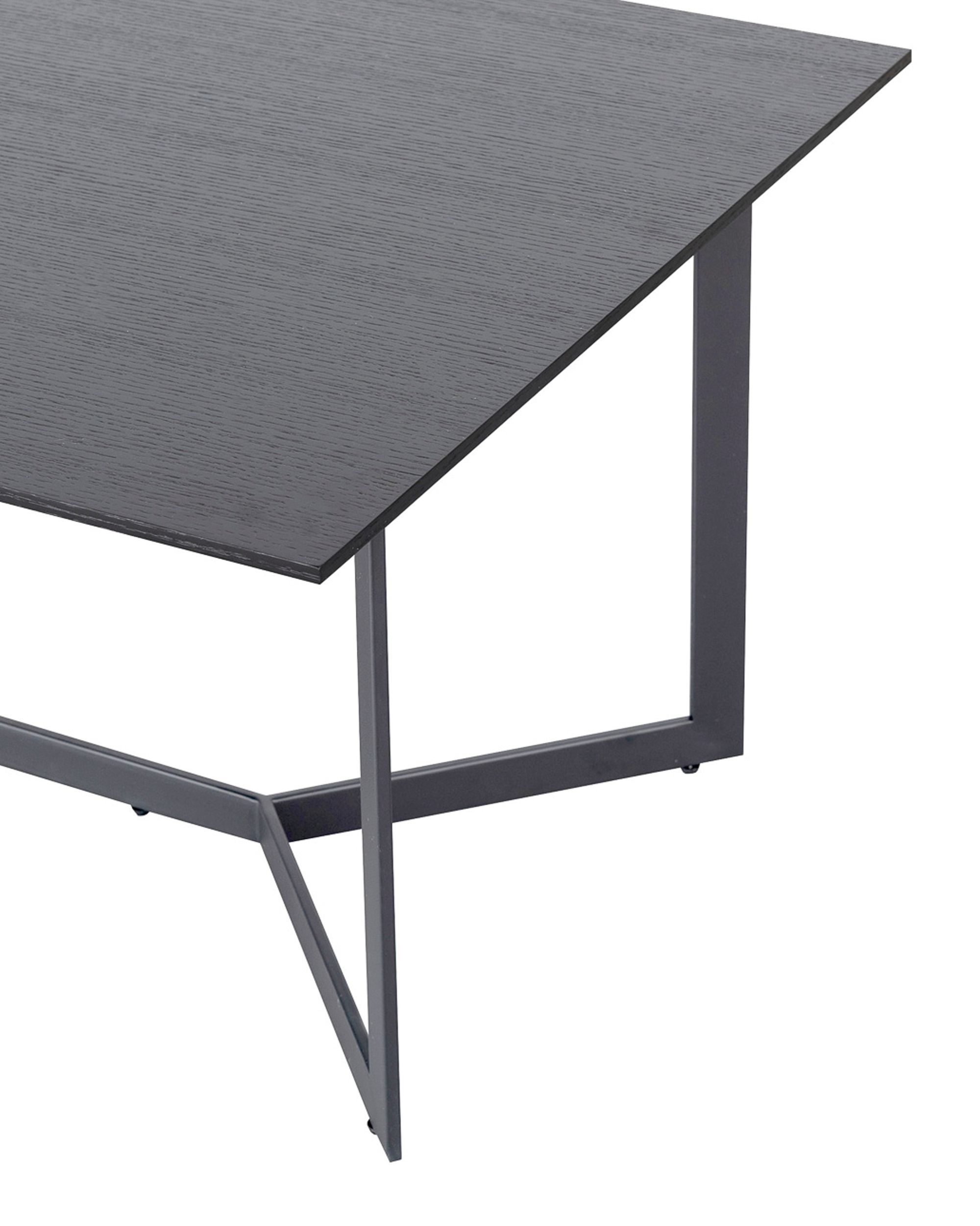 Ława Minoa 140x80x53 cm black (hover)