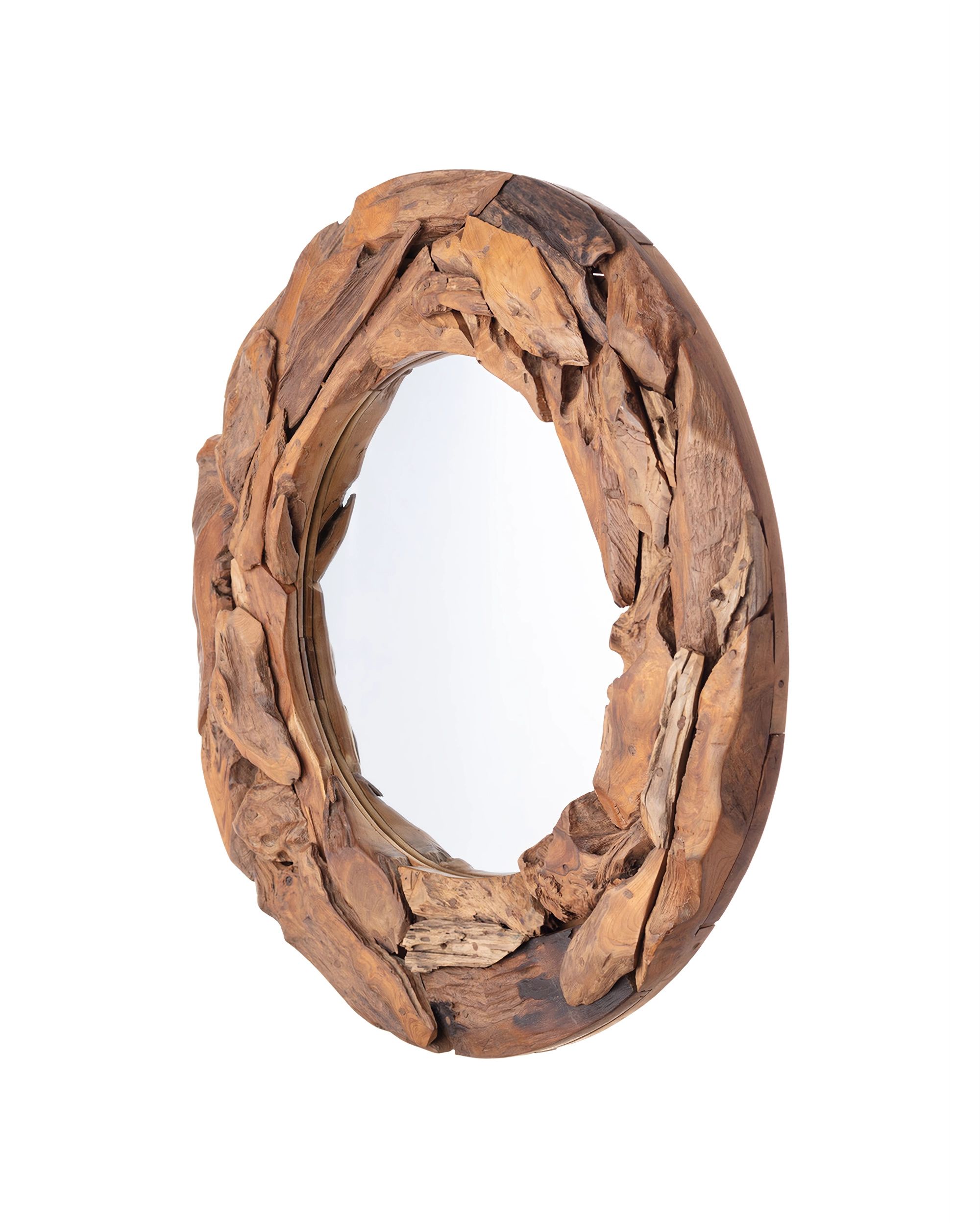 Lustro Driftwood ⌀100 cm
