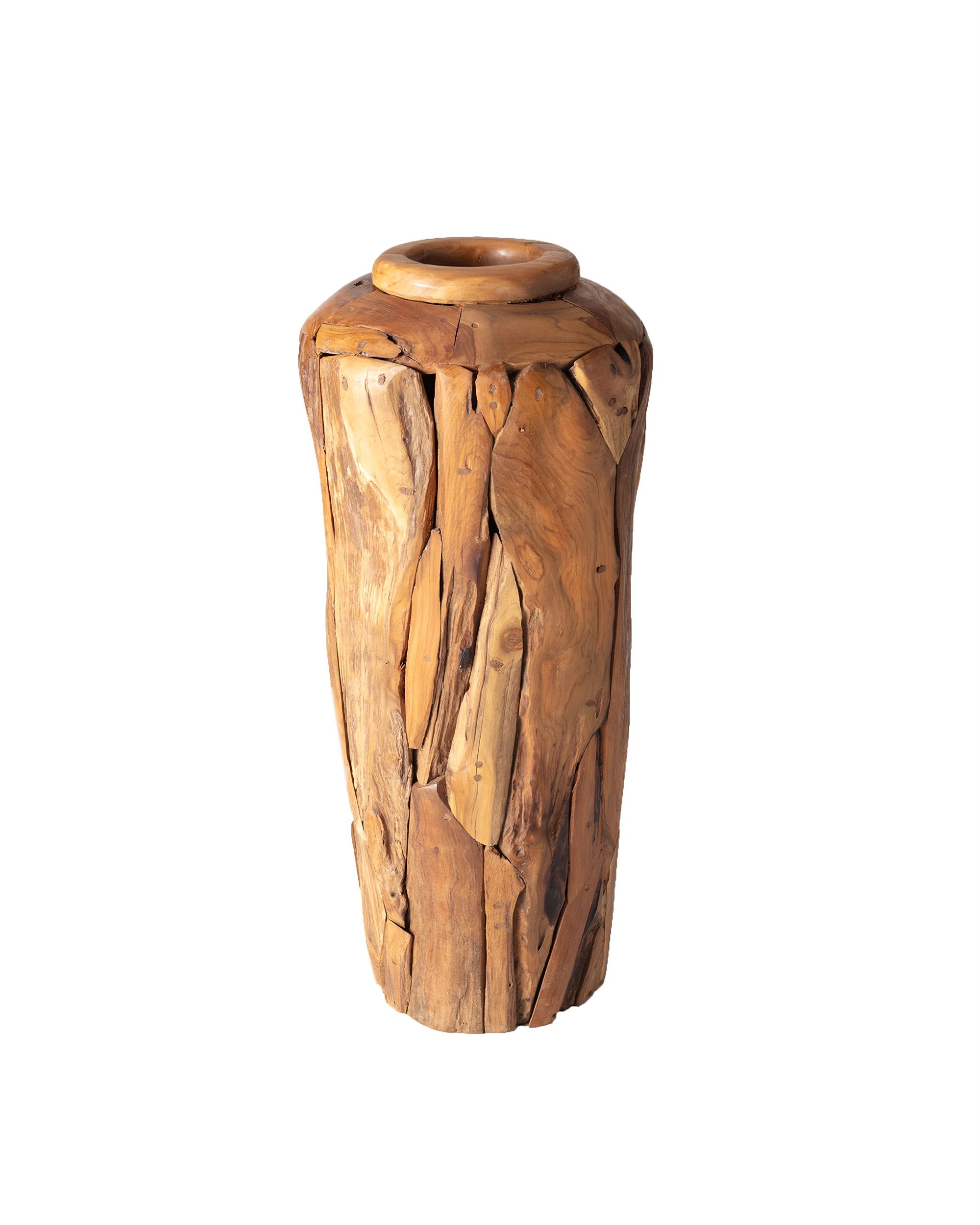 Wazon Rava 46x100 cm