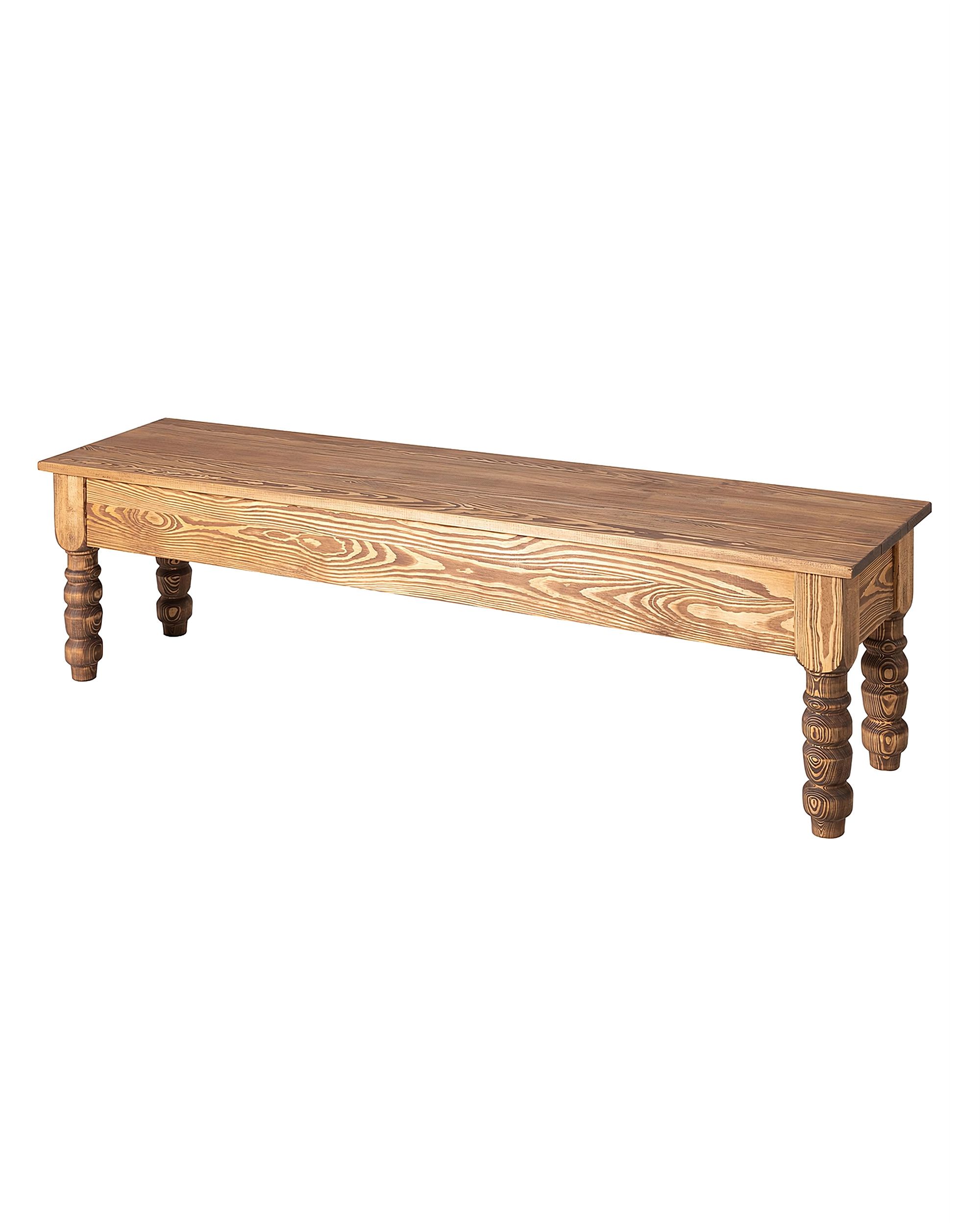 Ławka Alma 170x40x46 cm