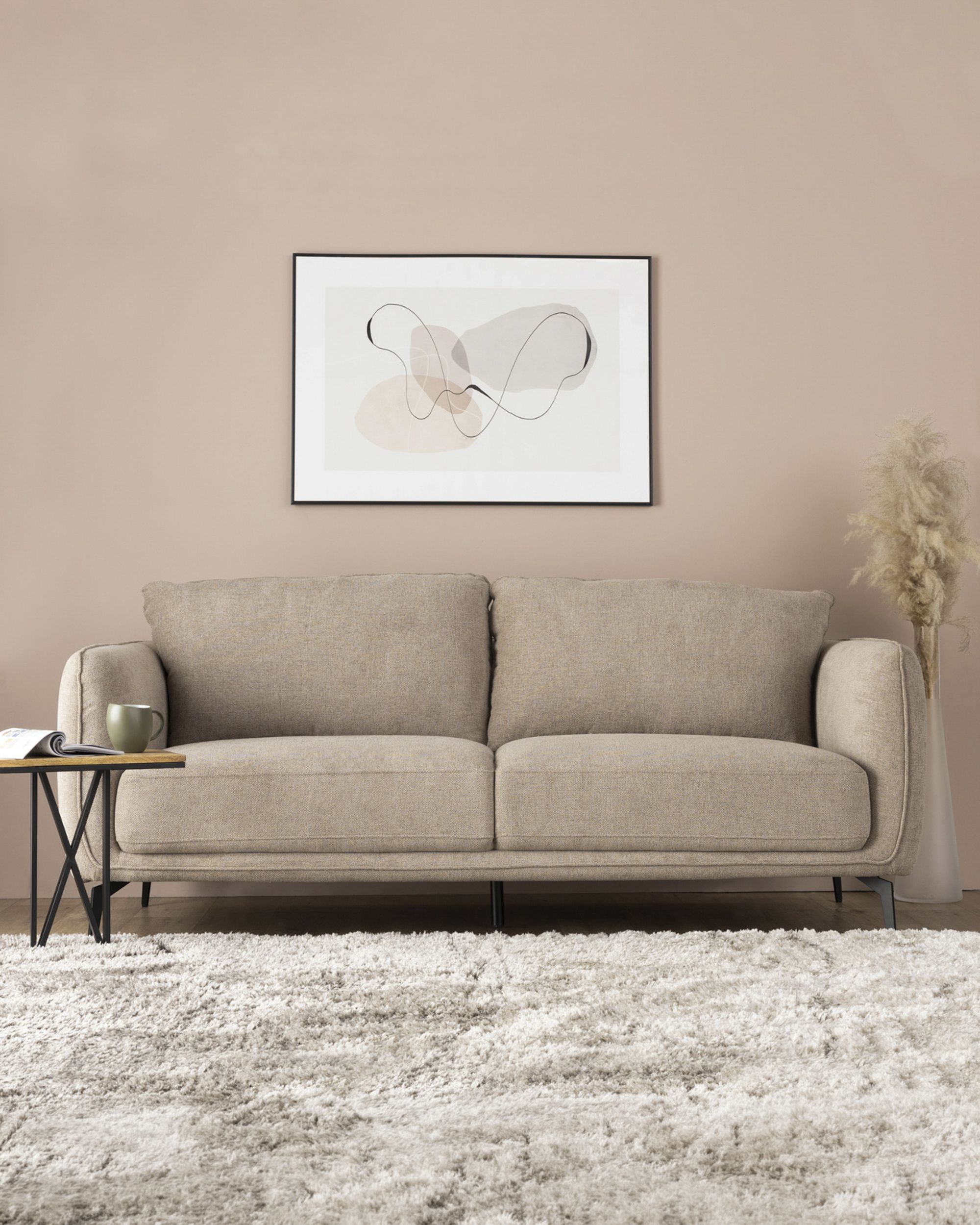 Sofa Horsens beige