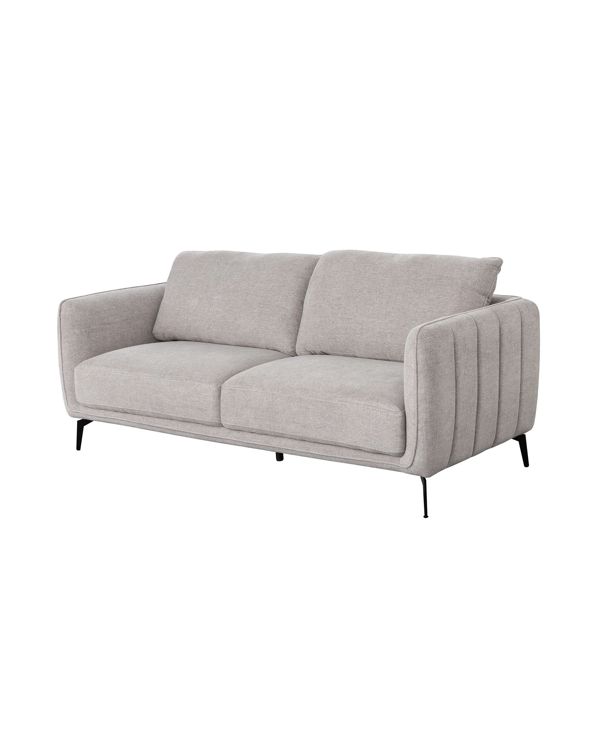 Sofa Horsens grey (hover)