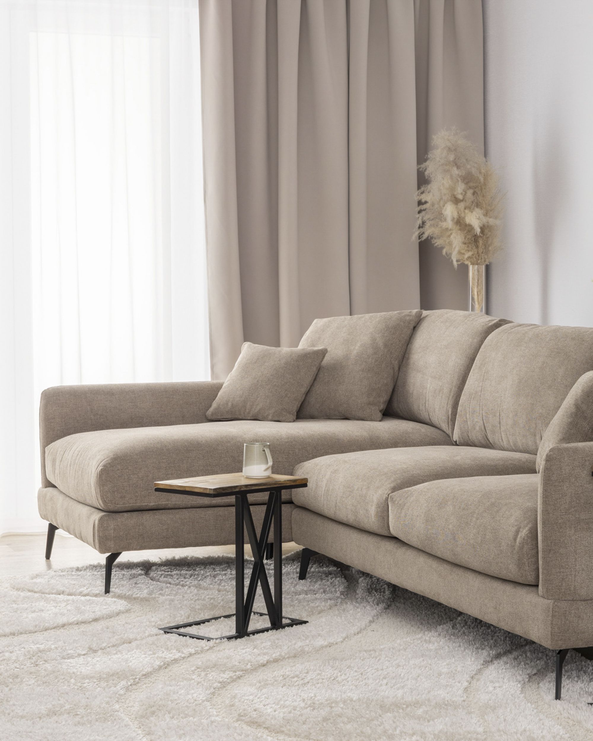 Sofa Odense beige