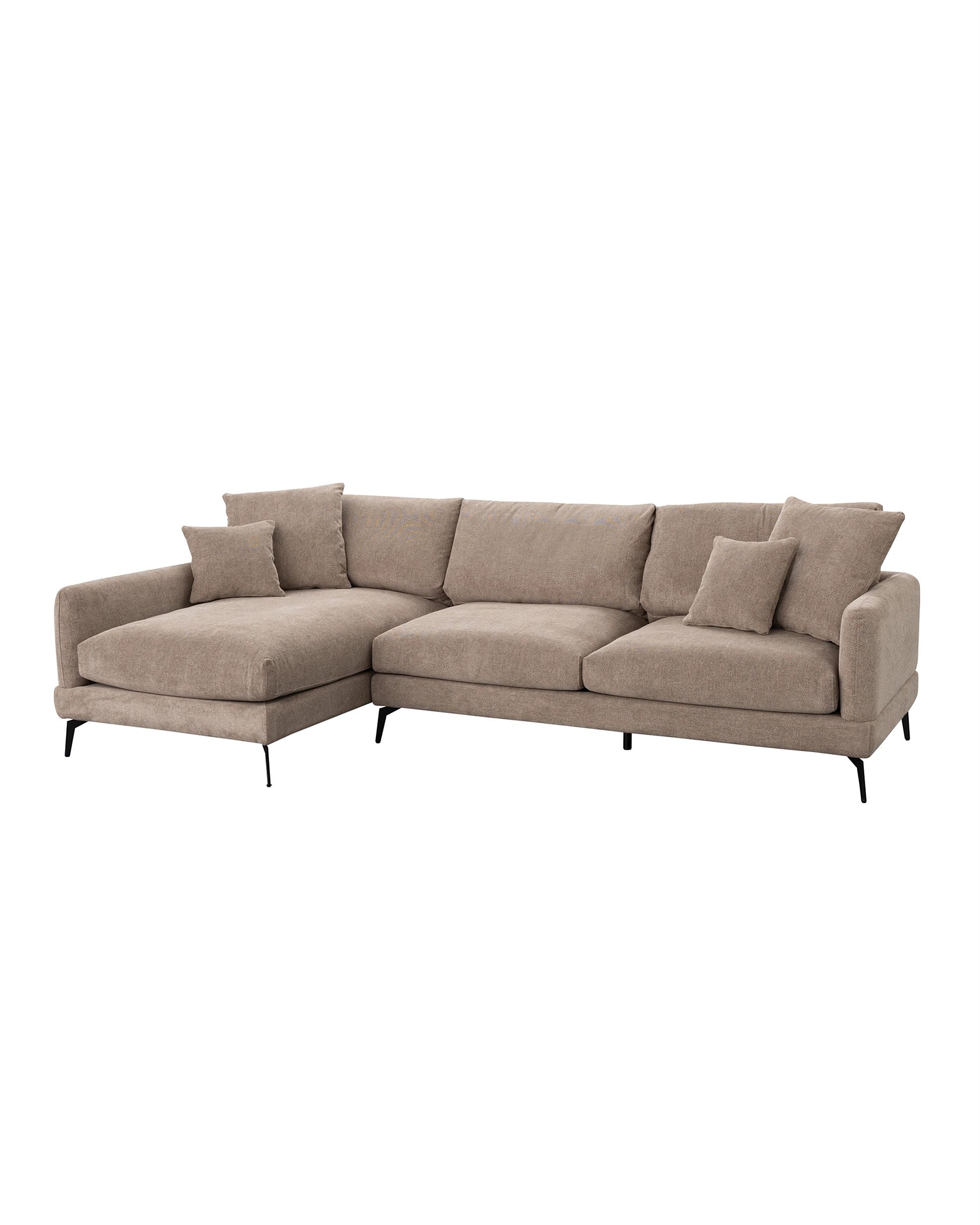 Sofa Odense beige (hover)