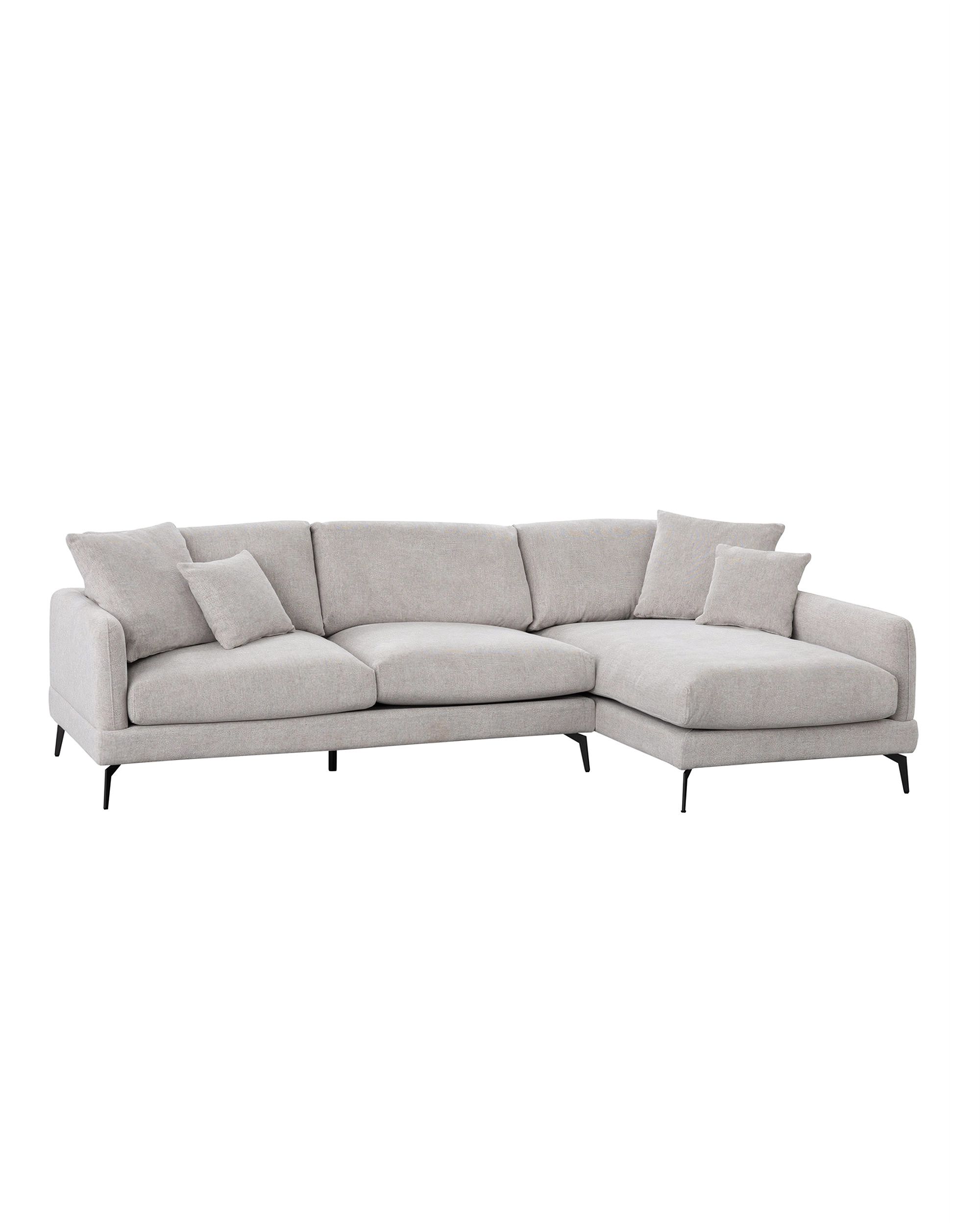 Sofa Odense grey (hover)