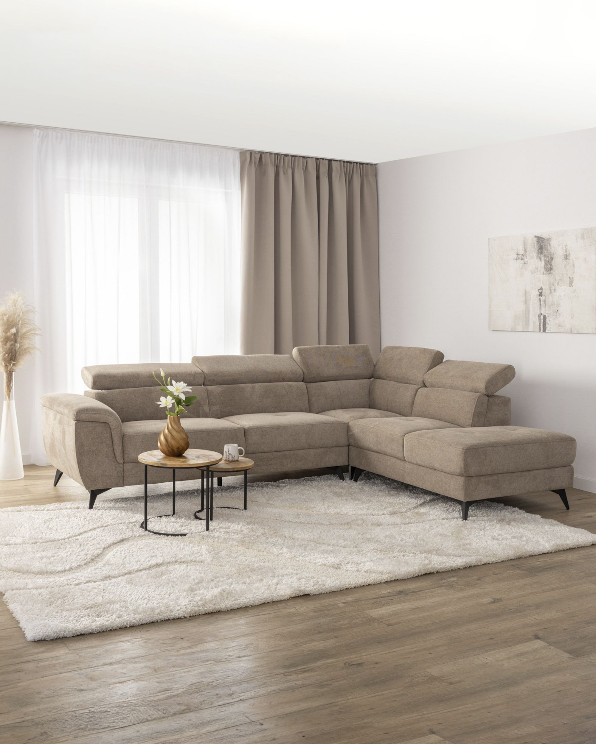 Sofa Randers beige