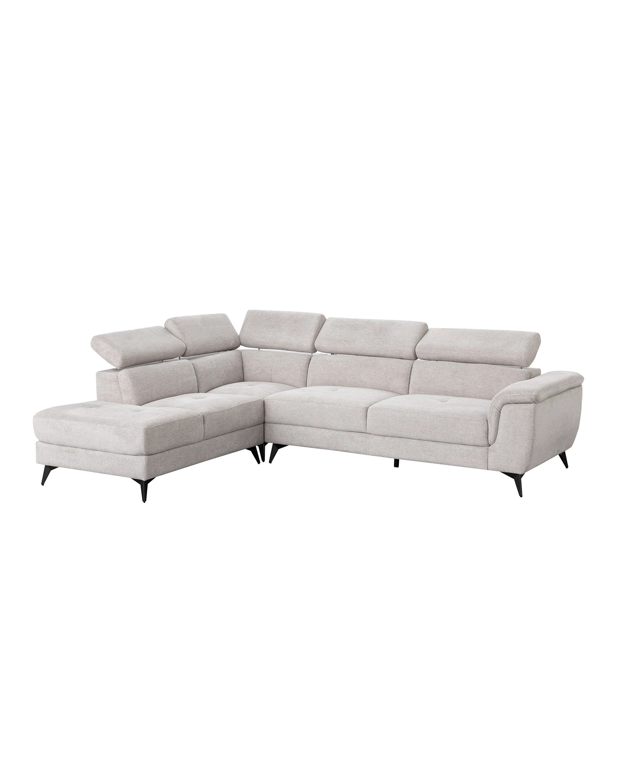 Sofa Randers grey lewa (hover)