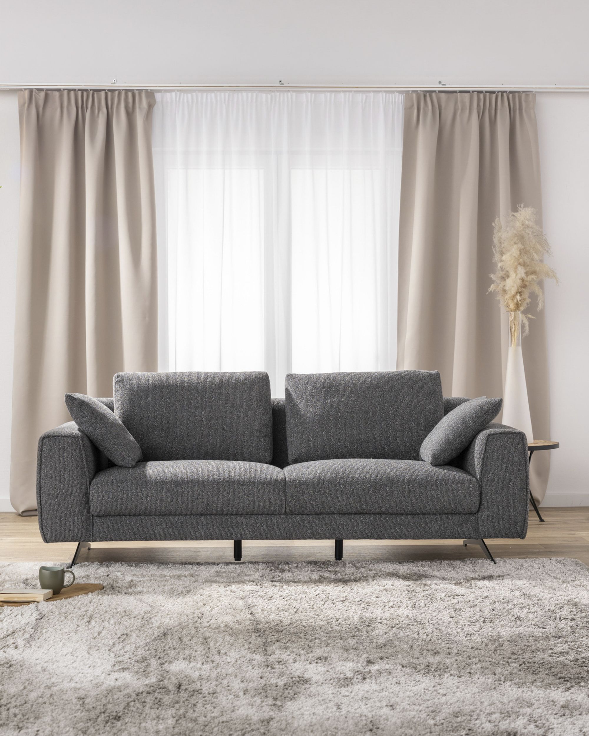 Sofa Aarhus grey