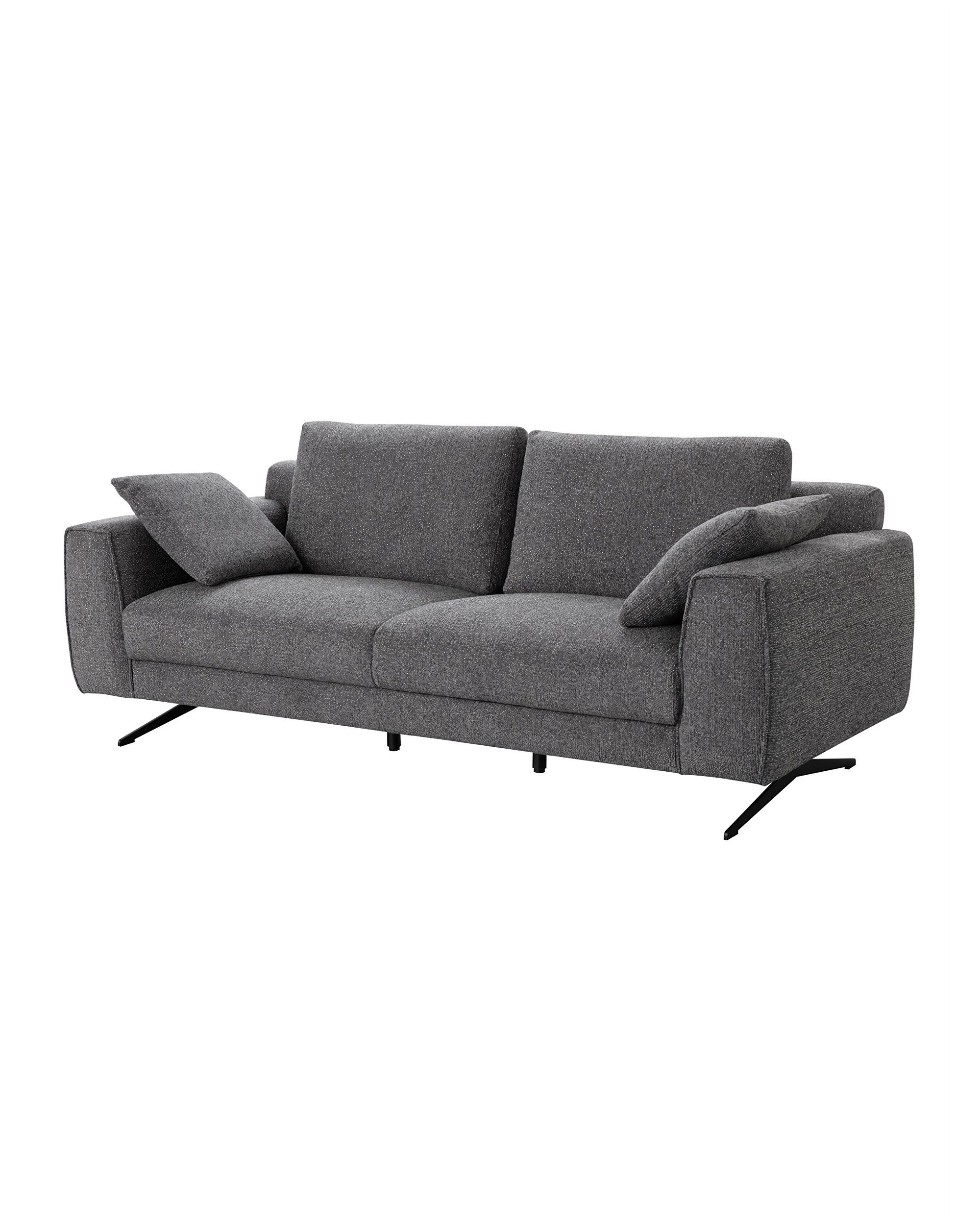 Sofa Aarhus grey (hover)