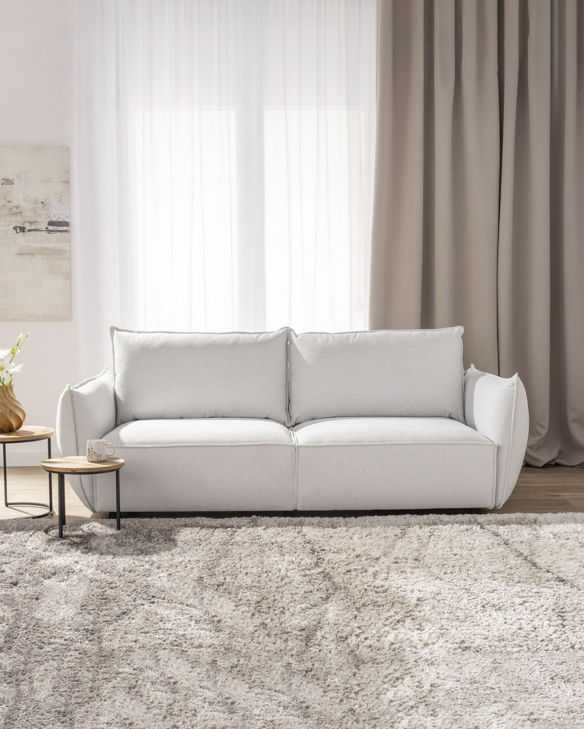 Sofa Assens beige